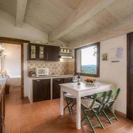 Renello Country house Petroio