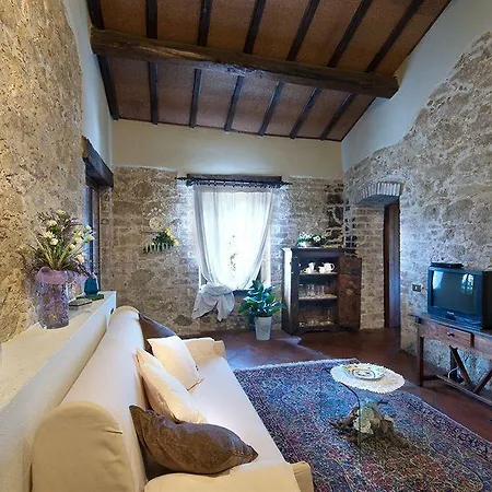 Country house Renello Petroio