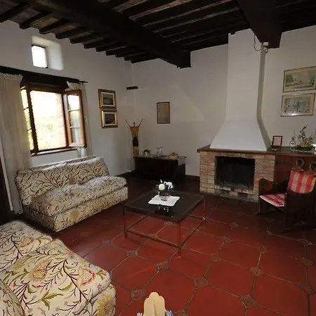 Renello Country house Petroio