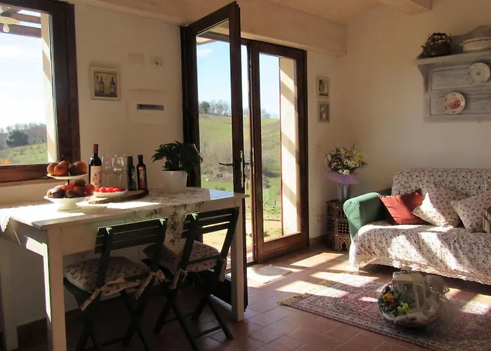 בית כפרי Renello *